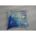 Square Cube Ice Machine Water Bag Packing Machine Ah-1000